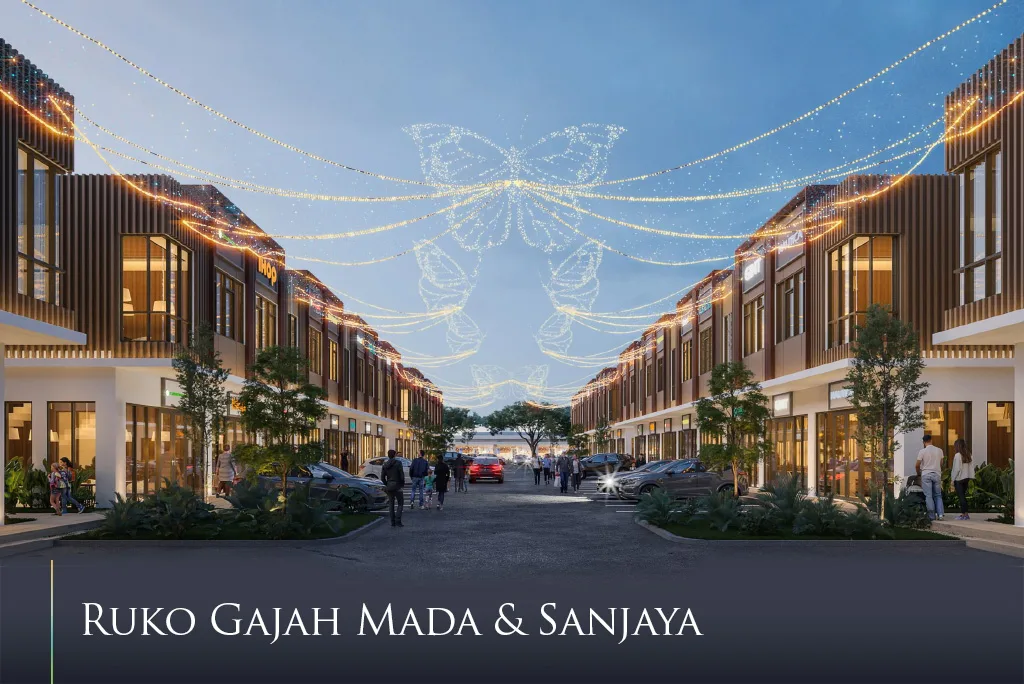 Grand Taruma Commercial — Kawasan Ruko Tematik Karawang